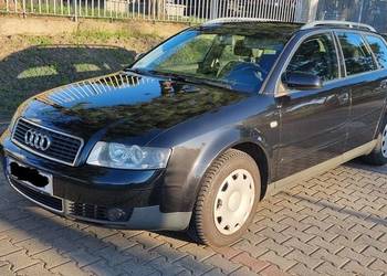 Audi A4 B6 1.9TDI 130KM