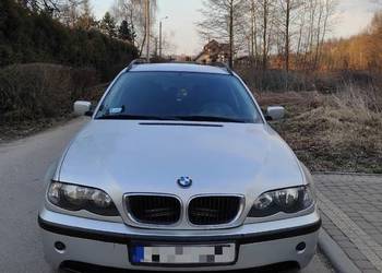 BMW E46 320d wersja po liftingowa