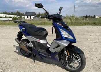 Peugeot Speedfight 3 2T AC 2008