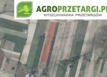 Sprzedaż 8,00 ha gruntu rolnego