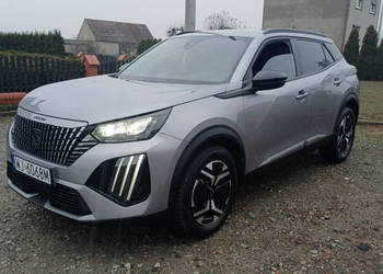 Peugeot 2008 Lift Salon Polska Automat II (2019-)