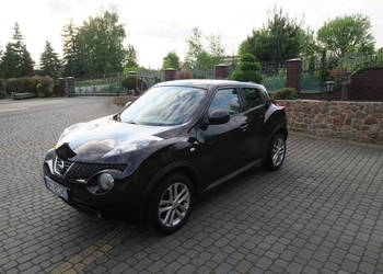 Nissan Juke 1.6 benzyna 2014r. Salon Polska