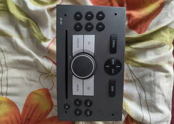 Radio fabryczne opel Vectra c