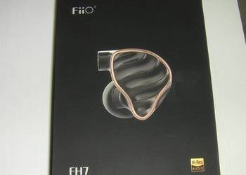 SŁUCHAWKI FH7 używane