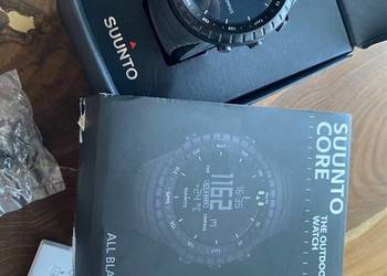 SS014279010 Zegarek Suunto Core All Black smartwatch
