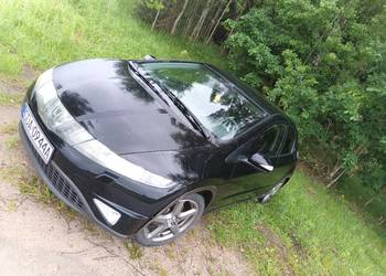 Honda Civic VIII ufo