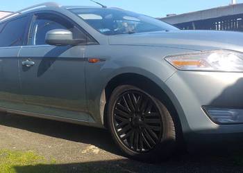 MONDEO MK4 1.8TDCI 125KM