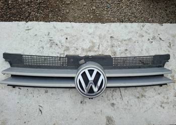 Grill Atrapa Zderzaka Volkswagen Golf IV