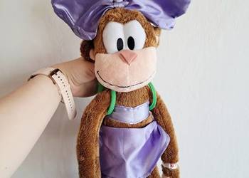 Małpka Lilly Diabetes z akcesoriami
