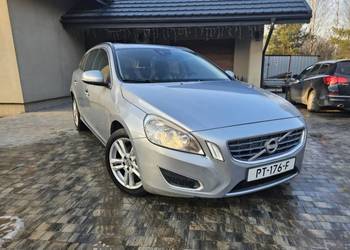 Volvo V60 1.6D 115KM | 2012 | Bogate wyposażenie | Po serwisie | Zadbane|