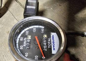 Hyosung xrx 125 licznik prędkościomierz zegar zegary xrx125 wskazówki