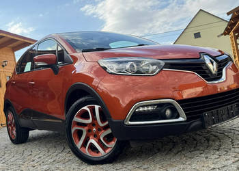 Renault Captur 0.9 Turbo 90KM z Niemiec - Nawigacja, KAMERA, GWARANCJA 1 R…