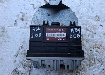 Komputer Sterownik Silnika Audi 80 B4 2.0B