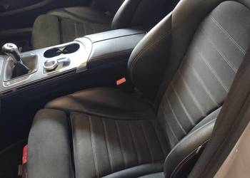 Mercedes Benz c 160 benzyna AMG