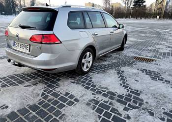 Piękny Volkswagen Golf VII 1.2TSI 110KM.Euro6. Benzynka.Prywatnie!!!.