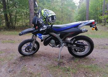 Yamaha Dt Derbi Senda