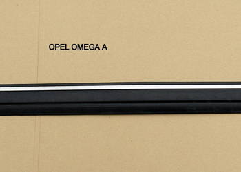LISTWA DRZWI TYLNE LEWE OPEL OMEGA A KOMBI