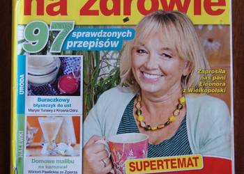Przepis na zdrowie Nr 1/2013 - Styczeń Przepis na zdrowie Nr 1/2013 - Styczeń