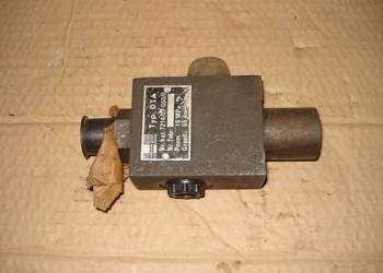 Regulator przepływu DTA 7214070600 nowy cyklop inne maszyny