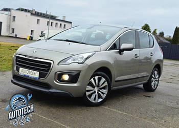 Peugeot 3008 śliczny*navigacja*zadbany*lift*bezAdblue I (2009-2016)