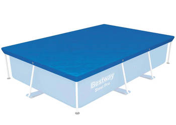 Bestway Pokrywa na basen Flowclear 259 x 170 cm WM-92077