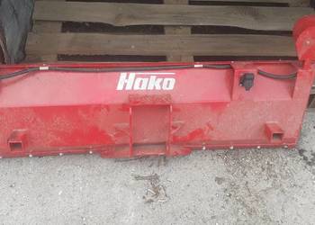 Plug do śniegu hako