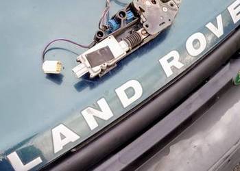 Zamek tylnej klapy bagażnika Land rover Freelander