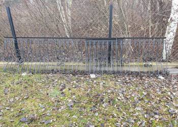 Sprzedam balustradę na balkon kutą