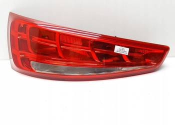 LAMPA LEWA LEWY TYŁ W BŁOTNIK AUDI Q3 I 8U 11-15r 8U0945093 PRZED LIFT