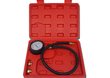 MIERNIK Tester CIŚNIENIA Oleju 0-7BAR 0-100PSI GZ [3756]