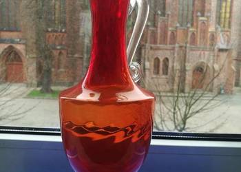 Dzbanek rubinowy Ząbkowice Dzbanek rubinowy Ząbkowice