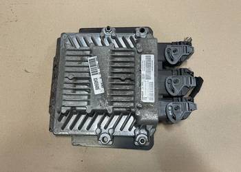 5WS40145A-T Sterownik silnika 2.0 hdi peugeot 307