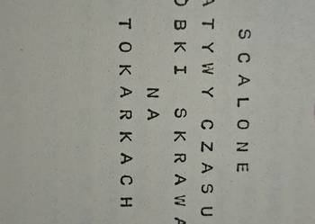 Rzadkie scalone normatywy czasu pracy, Lublin 1989, unikat PRL!