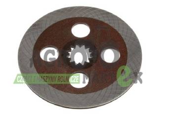 5191497 TARCZA HAMULCOWA CNH