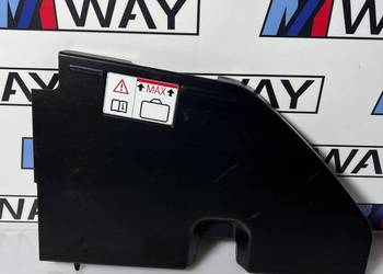 BMW F33 OSŁONA OBUDOWA BAGAŻNIKA PRAWA 7284178