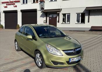 Opel Corsa 1.2 Benzyna