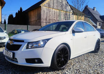 Chevrolet Cruze 1,8 140km*Sedan*Alu 18``