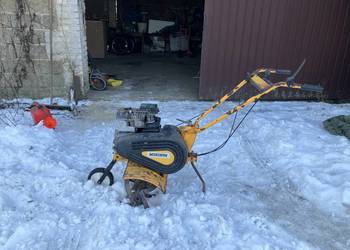 Glebogryzarka spalinowa 5KM