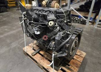 Silnik McCormick XTX 185, Iveco BetaPower