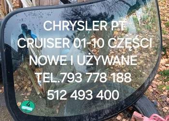 SZYBA CZOŁOWA CHRYSLER PT CRUISER 01-10 R