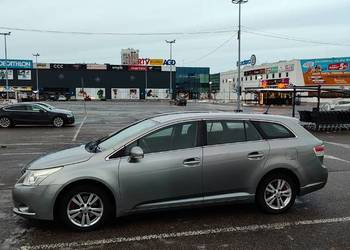 Toyota Avensis t27 kombi