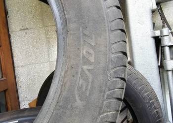 Opony letnie lato 215 55 16 okazja Citroen