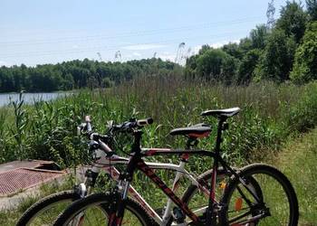 Rower MTB LEA F3 + Hexagon X3
