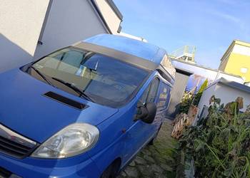 Opel Vivaro 2.0 120 KM Gaz
