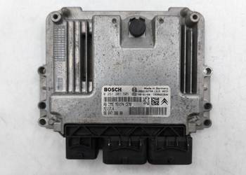 Sterownik Silnika Peugeot 308 1.6 16v 5FS 9664738680 0261201505