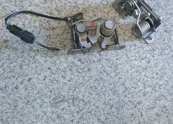 BMW X4 Zamek pokrywy silnika 51237336582