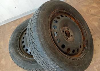 Koła 16 cali rozstaw 4x100 / 2 szt.