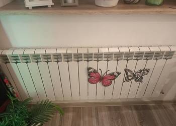 Grzejnik aluminiowy 20 żeberek