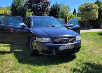 Audi a4 b6 1.8t nowy rozrząd doinwestowana opłaty