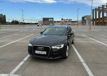 Audi a6c7 2012